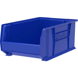 Akro-Mils® Super-Size AkroBin® Plastic Stacking Bin 12-3/8""W x 20""L x 8""H Blue