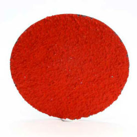 Cubitron II Fibre Disc Quick Change 982C 5" Diameter GL Ceramic Grain 36+ Grit view 2