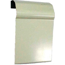 Slant-Fin Corp 101-641 Slant/Fin® 4" Solid Snap-On Wall Trim 30 Series 101-641 image.