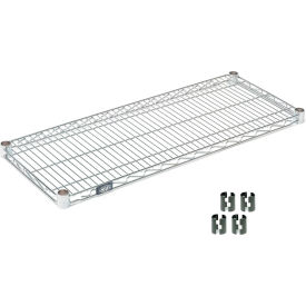 Nexel S1436Z Poly-Z-Brite Wire Shelf 36 Nexel S1436Z Poly-Z-Brite Wire Shelf 36