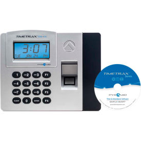 TimeTrax Elite Time And Attendance System