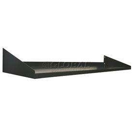 Pro Line BMCS1260 Pro-Line Cantilever Steel Shelf, 60"W x 12"D image.