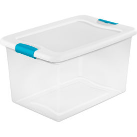 storage totes with lids