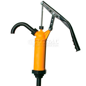 National-Spencer  Zee Line 375 National-Spencer  Zee Line Lever-Action Drum Pump 375 for Water-Based Fluids image.