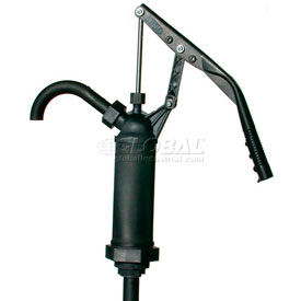 National-Spencer  Zee Line 377 National-Spencer  Zee Line Lever-Action Drum Pump 377 for Strong Acids & Alkali Solutions image.