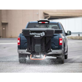 Buyers Products Co. TGS07 Low Profile Pickup Truck Tailgate Salt Spreader 11 Cu. Ft. Capacity - TGS07 image.