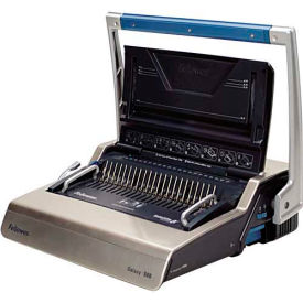 Fellowes Manufacturing 5218201 Fellowes® Galaxy™ 500 Manual Comb Binding Machine image.