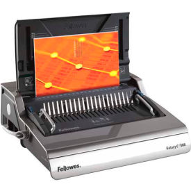 Fellowes Manufacturing 5218301 Fellowes®  Galaxy™ E 500 Electric Comb Binding Machine image.