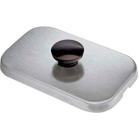 Server 82559, Stainless Steel Lift-Off Lid, For Use w/ Fountain Jars Server 82559, Stainless Steel Lift-Off Lid, For Use w/ Fountain Jars