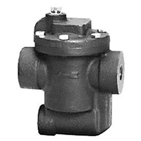 Hoffman Specialty 404182 Hoffman Specialty® B0125A-2 Inverted Bucket Steam Trap 404182, 1/2" image.