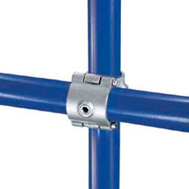 Kee Safety Inc. A45-8 Kee Safety - A45-8 - Split Crossover, 1-1/2" Dia. image.