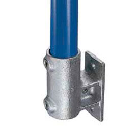 Kee Safety Inc. 64-7 Kee Safety - 64-7 - Standard Vertical Railing Base, 1-1/4" Dia. image.