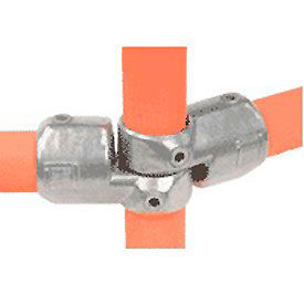 Kee Safety Inc. L19-6 Kee Safety - L19-6 - Aluminum Adjustable Side Outlet Tee image.