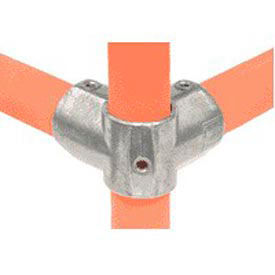 Kee Safety Inc. L21-6 Kee Safety - L21-6 - Aluminum Side Outlet Tee, 1" Dia. image.