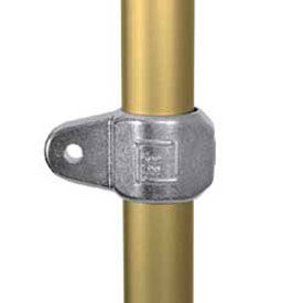 Kee Safety Inc. LM50-8 Kee Safety - LM50-8 - Aluminum Male Single Swivel Socket Member, 1-1/2" Dia. image.