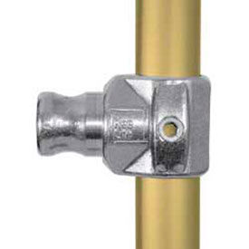 Aluminum Swivel Tee view 2