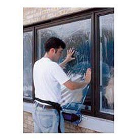 Pro Tect Associates Inc. PW12-200 Protective Window Film 12"W x 200L, 2 Mil image.