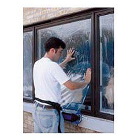 Pro Tect Associates Inc. PW24-500 Protective Window Film 24"W x 500L, 2 Mil image.