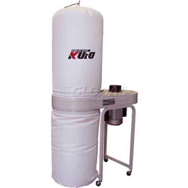 Air Foxx UFO-101H2 Kufo Seco 2HP UFO-101H2 Vertical Bag Dust Collector image.