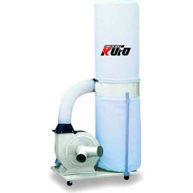 Kufo Seco 2HP UFO-1013 Vertical Bag Dust Collector