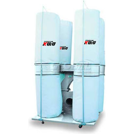Kufo Seco 7.5HP UFO-105D Bag Dust Collector