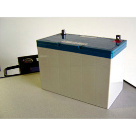 New Castle Systems B206 Newcastle Systems Replacement Battery, 100AH Sealed Lead Acid image.