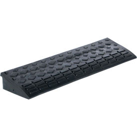 Molded Rubber Hand Truck Ramp RCR-35 9-3/4
