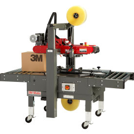 3m 7100023746 3M-Matic™ 7000a Pro Adjustable Case Sealer, Top & Bottom Drive, 2" AccuGlide™ 3 Tape Head image.