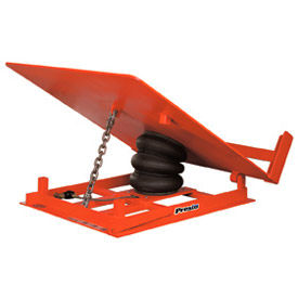 PrestoLifts™ Pneumatic Tilt Table AT40-4848 48 x 48 4000 Lb. Capacity 