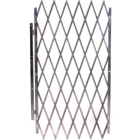 Illinois Engineered Products Inc. D49 Illinois Engineered Products D49 Folding Door Gate 48" W x 49" H image.