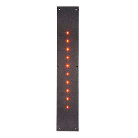 Ideal Warehouse Sure-Dock LED Dock Alignment Traffic Light 60-5414-U Ideal Warehouse Sure-Dock LED Dock Alignment Traffic Light 60-5414-U