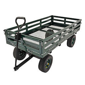 Platform Trucks Wagons 5th Wheel Trailers Wheelbarrows Sandusky Nursery Crate Wagon Cw6031 60 X 31 1400 Lb Capacity