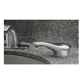 Bobrick Washroom Equipment, Inc B824 Bobrick® Counter Mount Automatic Bulk Liquid Soap Dispenser - B824 image.