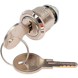 Global Industrial RP9012 Global Industrial™ Two Replacement Keys For Cabinet, Models 607294, 607295 image.