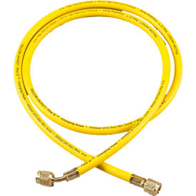 Yellow Jacket® 72"" Yellow PLUS II™ 1/4"" Hose 21072