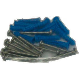 Stainless Steel LocBoard Mounting Kit view 2