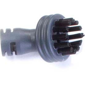 Salmax, Llc Vapamore BRUSHSHORT Nylon Brush (Short/Hard Bristles/Grout) For Mr-100 Steam Cleaner image.