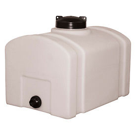 Drum & Barrel | Storage Tanks | RomoTech 16 Gallon Plastic Storage Tank ...