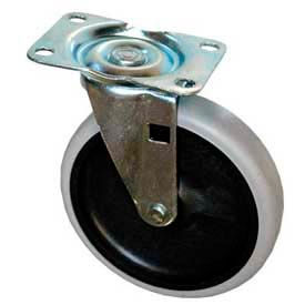 Casters Manufacturer Replacement 5 Swivel Replacement 5 Swivel Caster 4501 L2 For Rubbermaid Plastic Service Carts