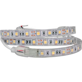 Buyers Products Co. 5623654 Buyers Products 36" Clear LED Light Strip - 5623654 image.
