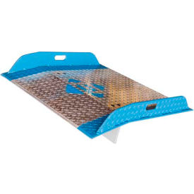 Bluff® AWC3660 Gas Cylinder Plate with Curbs 36 x 60 1443 Lb. Cap.