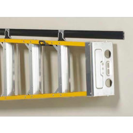 Rubbermaid FastTrack Wall Mounted Storage Rails + Organizing Hook Ass