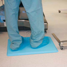 Lets Gel Inc 101-17-2048-4 GelPro® Anti Fatigue Medical Mat 3/4" Thick 20" x 48" Blue image.