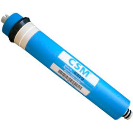 Global Industrial 806178 Global Water 50 Gallon Per Day Reverse Osmosis Membrane image.