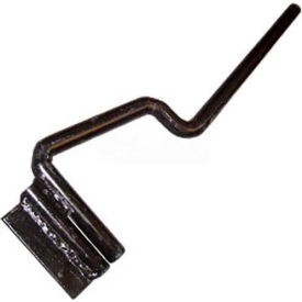Kubinec Strapping MT-1 Kubinec Strapping Manual Leverage Tool w/ No Cutter for All Sizes Strap, Black image.