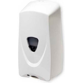 Palmer Fixture Company SF2150-17 Automatic 1000 ml Bulk Foam Soap Dispenser - White SF2150-17 image.