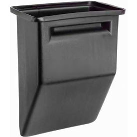 Windshield Bucket Black 4-Pack - 7505014 - 7505014