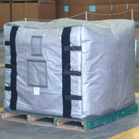 Q Products & Services 69000198 PalletQuilt™ 69000198 Thermal Insulation IBC Tote Tank Quilt image.