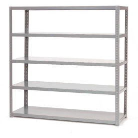 heavy duty metal shelving