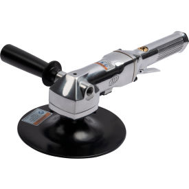 INGERSOLL-RAND INDUSTRIAL US INC 314-B Ingersoll Rand® 7" Air Angle Polisher & Buffer, Composite Pad, 3000 RPM, 0.5 HP image.